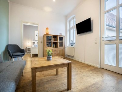 Apartment Ferienwohnung in Buchholz am Müritzsee - Features photo 25