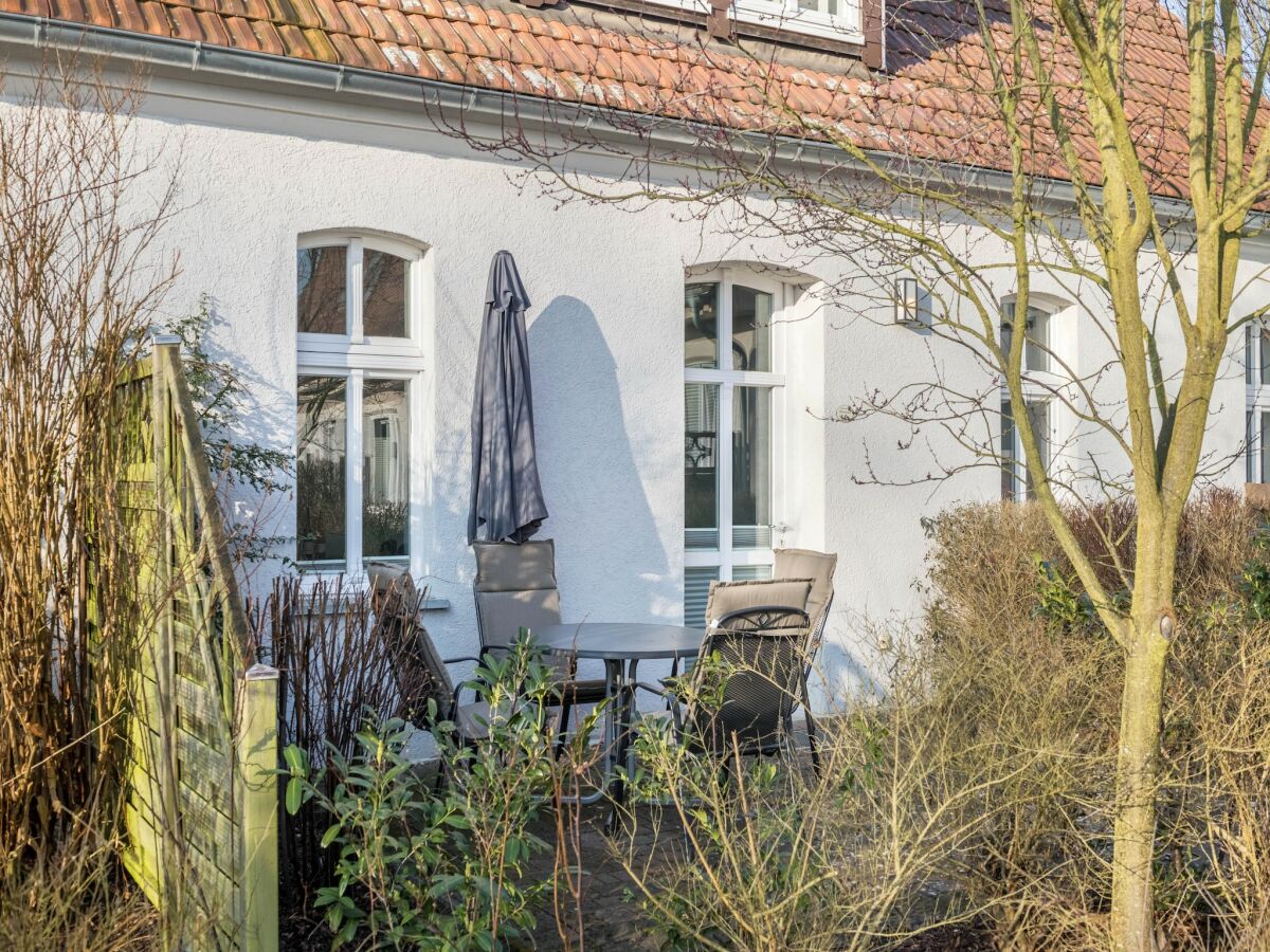 Apartment Ferienwohnung in Buchholz am Müritzsee - Outdoor photo 4