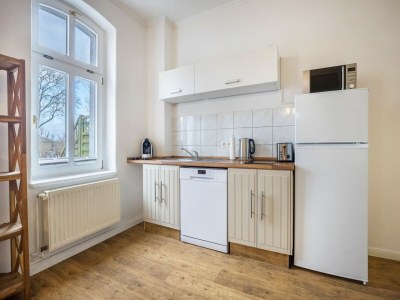 Apartment Ferienwohnung in Buchholz am Müritzsee - Features photo 7