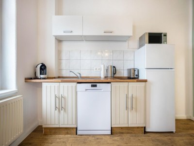 Apartment Ferienwohnung in Buchholz am Müritzsee - Features photo 20