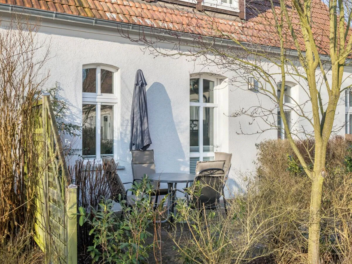 Apartment Ferienwohnung in Buchholz am Müritzsee - Outdoor photo 4