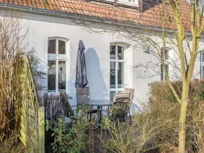Apartment Ferienwohnung in Buchholz am Müritzsee - Outdoor photo 4
