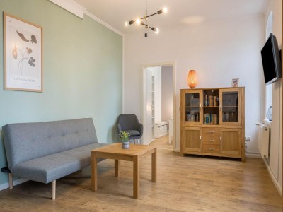 Apartment Ferienwohnung in Buchholz am Müritzsee - Features photo 13