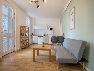 Apartment Ferienwohnung in Buchholz am Müritzsee - Features photo 14