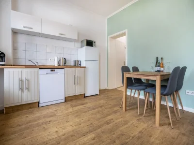 Apartment Ferienwohnung in Buchholz am Müritzsee - Features photo 24