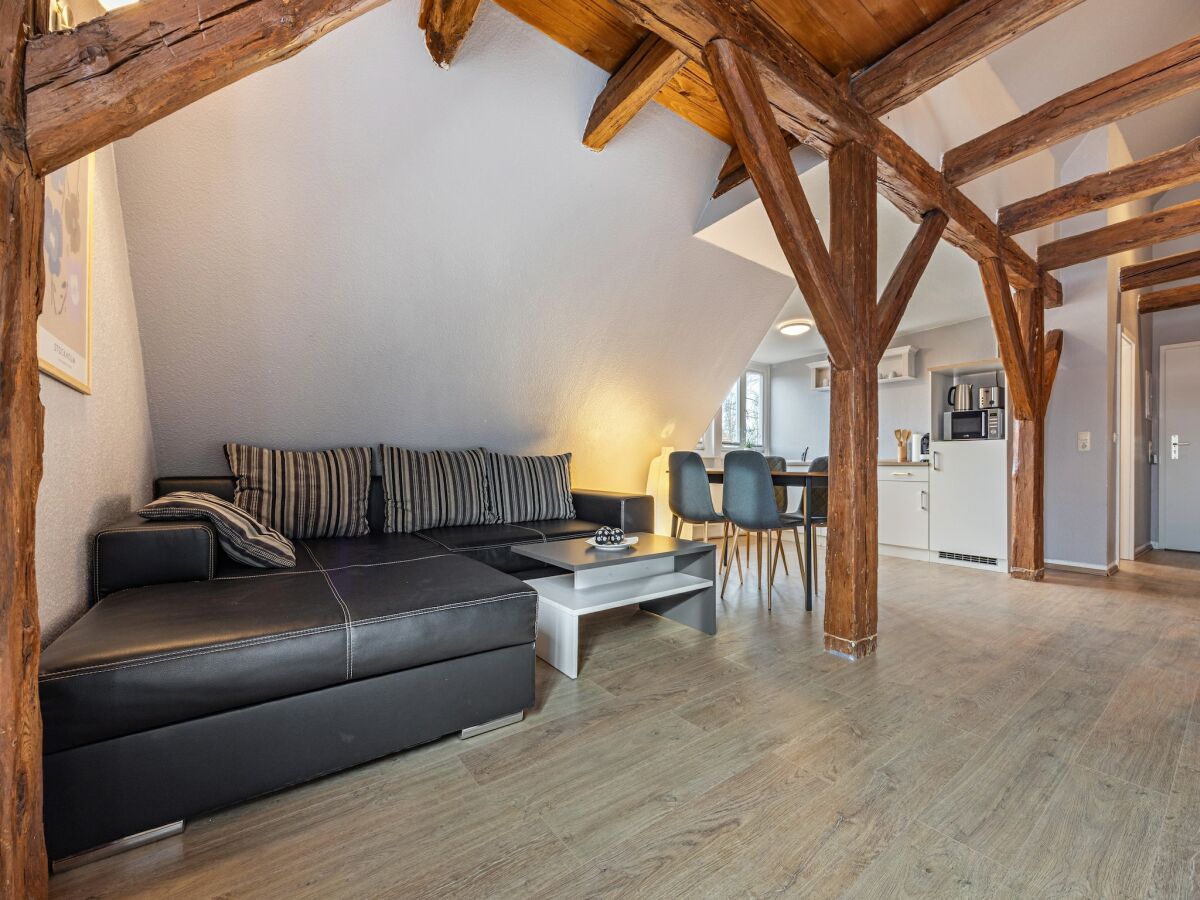 Apartment Studio in Buchholz am Müritzsee