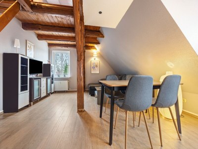 Apartment Studio in Buchholz am Müritzsee - Features photo 26