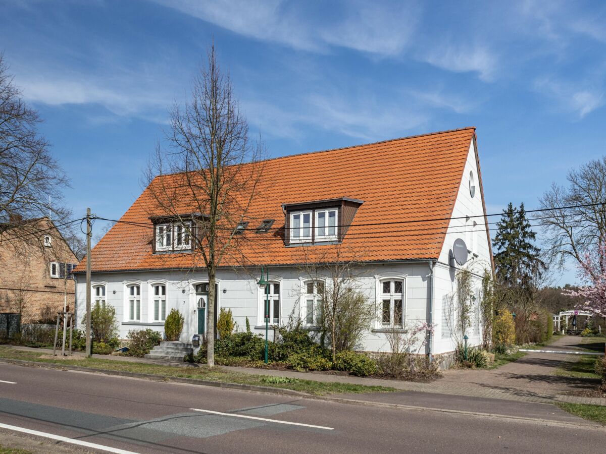Apartment Studio in Buchholz am Müritzsee - Outdoor photo 4
