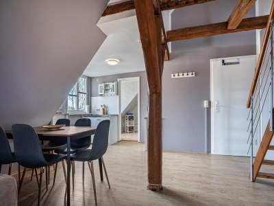 Apartment Studio in Buchholz am Müritzsee - Features photo 14