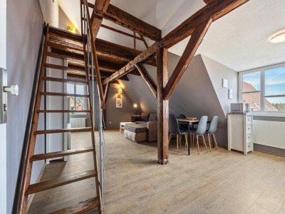 Apartment Studio in Buchholz am Müritzsee - Features photo 21