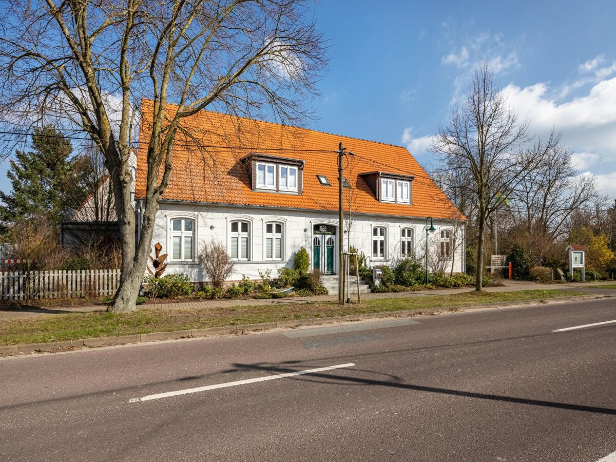 Apartment Studio in Buchholz am Müritzsee - Outdoor photo 2