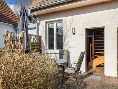 Holiday house Reihenhaus mit Wlan in Buchholz am Müritzsee - Outdoor photo 3