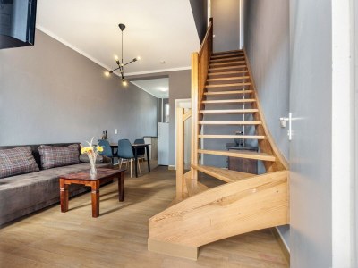 Holiday house Reihenhaus mit Wlan in Buchholz am Müritzsee - Features photo 8