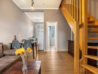 Holiday house Reihenhaus mit Wlan in Buchholz am Müritzsee - Features photo 21