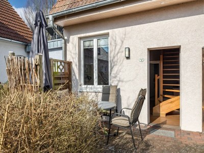 Holiday house Reihenhaus mit WLAN in Buchholz am Müritzsee - Outdoor photo 5