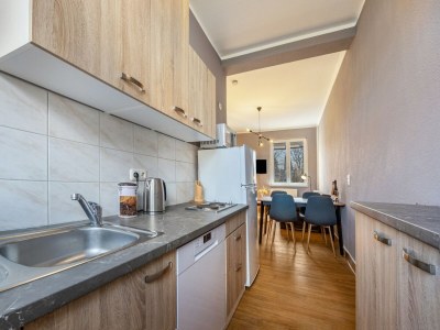 Holiday house Reihenhaus mit WLAN in Buchholz am Müritzsee - Features photo 8