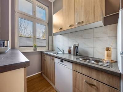 Holiday house Reihenhaus mit WLAN in Buchholz am Müritzsee - Features photo 21
