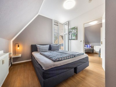 Holiday house Reihenhaus mit WLAN in Buchholz am Müritzsee - Features photo 23