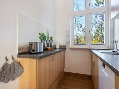Holiday house Reihenhaus mit WLAN in Buchholz am Müritzsee - Features photo 10