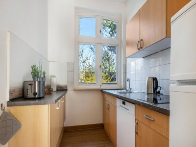 Holiday house Reihenhaus mit WLAN in Buchholz am Müritzsee - Features photo 12