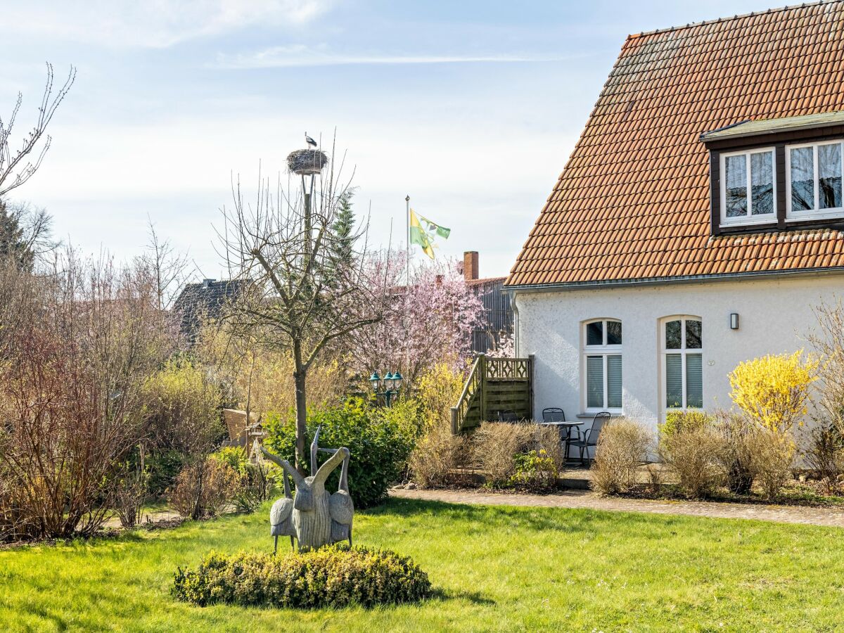 Holiday house XXL Reihenhaus mit WLAN in Buchholz - Outdoor photo 3