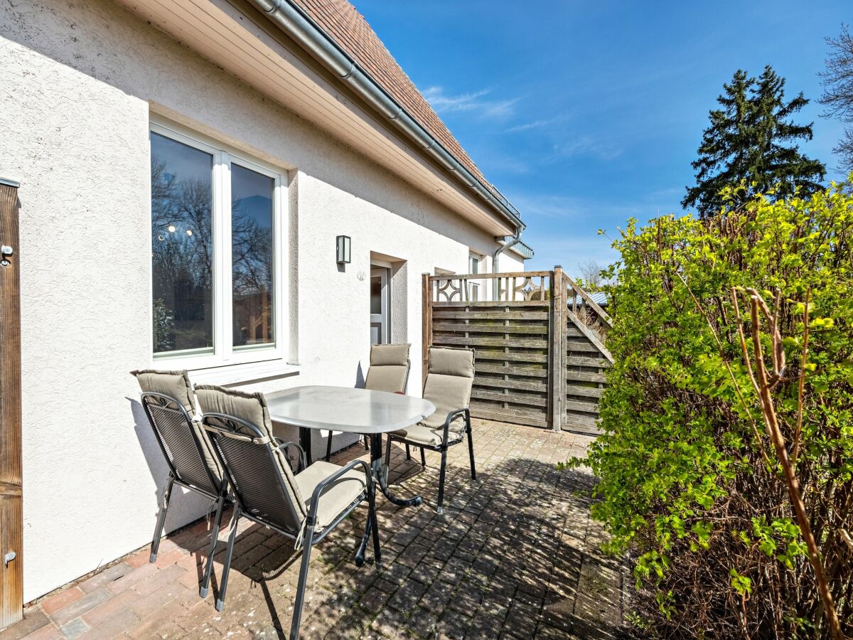 Holiday house XXL Reihenhaus mit WLAN in Buchholz - Outdoor photo 5