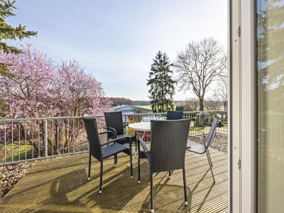 Holiday house XXL Reihenhaus mit WLAN in Buchholz - Outdoor photo 8