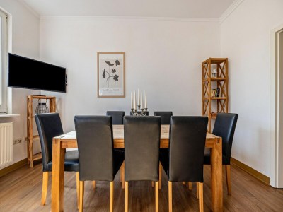 Holiday house XXL Reihenhaus mit WLAN in Buchholz - Features photo 18