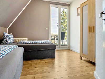Holiday house XXL Reihenhaus mit WLAN in Buchholz - Features photo 24