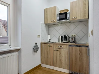 Apartment Ferienwohnung in Buchholz am Müritzsee - Features photo 19