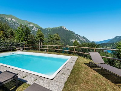 Holiday house Tranquil Stay Near Lake Ledro - Outdoor photo 4