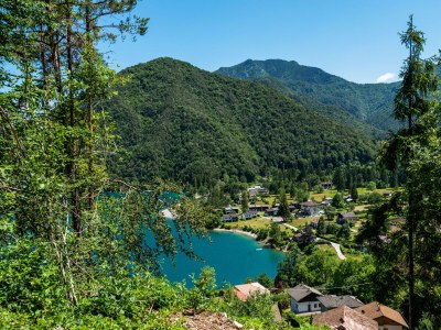 Holiday house Tranquil Stay Near Lake Ledro - Environment photo 37