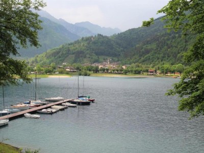 Holiday house Tranquil Stay Near Lake Ledro - Environment photo 38