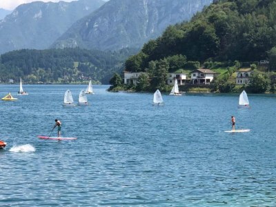 Holiday house Tranquil Stay Near Lake Ledro - Environment photo 40