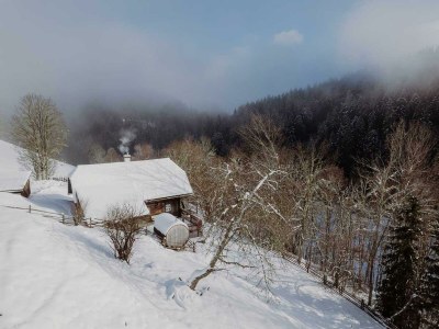 Apartment Ferienhaus "Die Keusche" - Outdoor photo 13