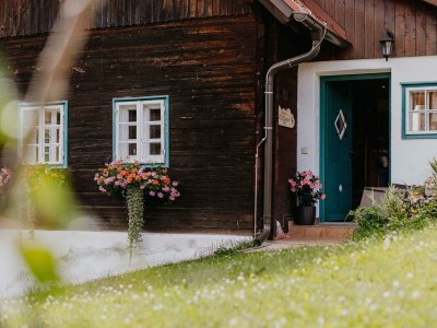 Apartment Ferienhaus "Die Keusche" - Outdoor photo 23