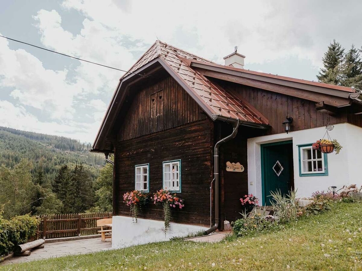 Holiday room Ferienhaus "Zieslerhaus" - Outdoor photo 5