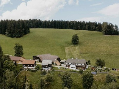 Holiday room Ferienhaus "Zieslerhaus" - Outdoor photo 28