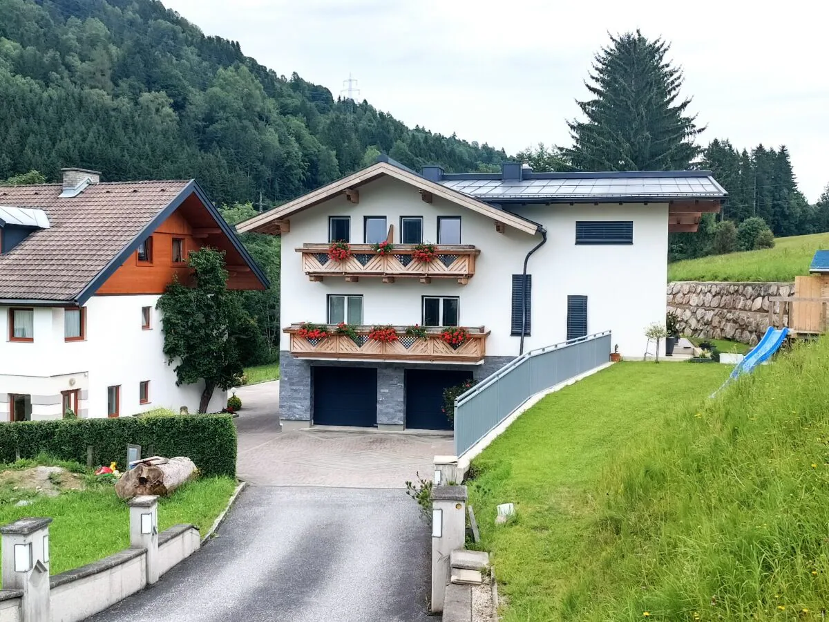 Holiday apartment Die MÃ¼llerin