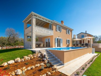 Villa Villa Lisetta in Višnjan - Villa