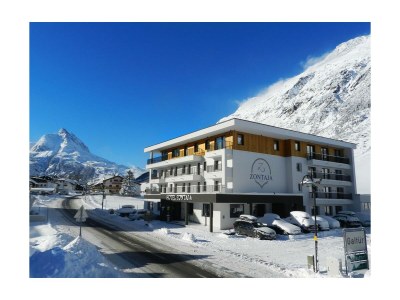Holiday room Doppelzimmer Piz Buin - Outdoor photo 4
