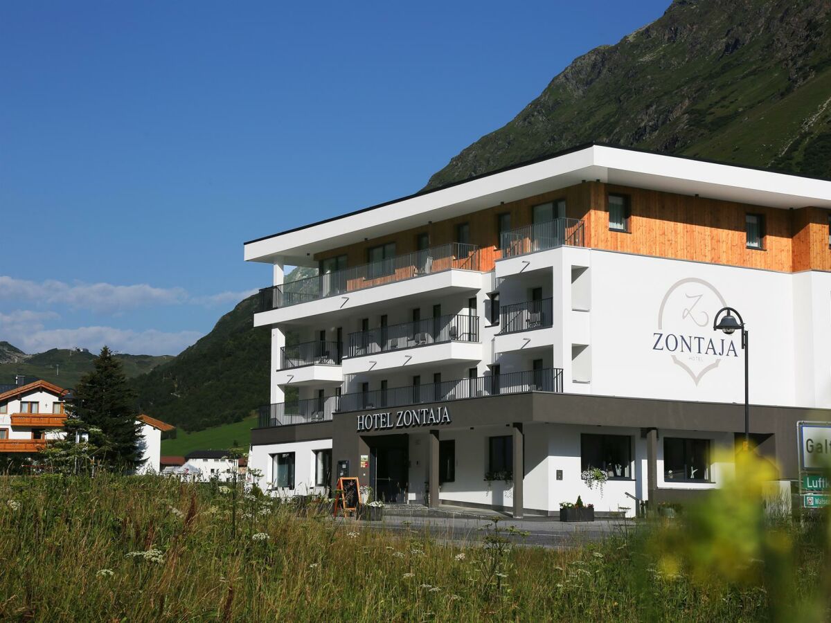 Holiday room Komfortzimmer Fluchthorn - Outdoor photo 4