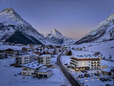 Holiday room Komfortzimmer Fluchthorn - Outdoor photo 2