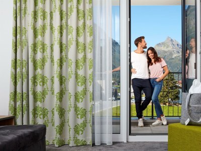 Holiday room Komfortzimmer Fluchthorn - Outdoor photo 14