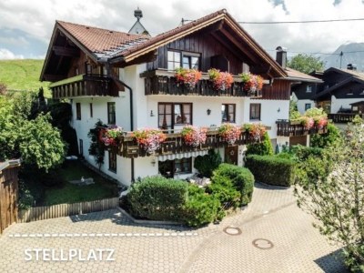 Holiday apartment Alpenherz Obermaiselstein - Outdoor photo 7