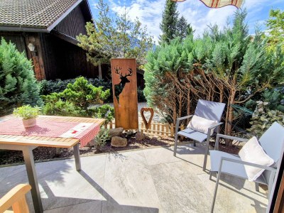 Holiday apartment Alpenherz Obermaiselstein - Outdoor photo 9
