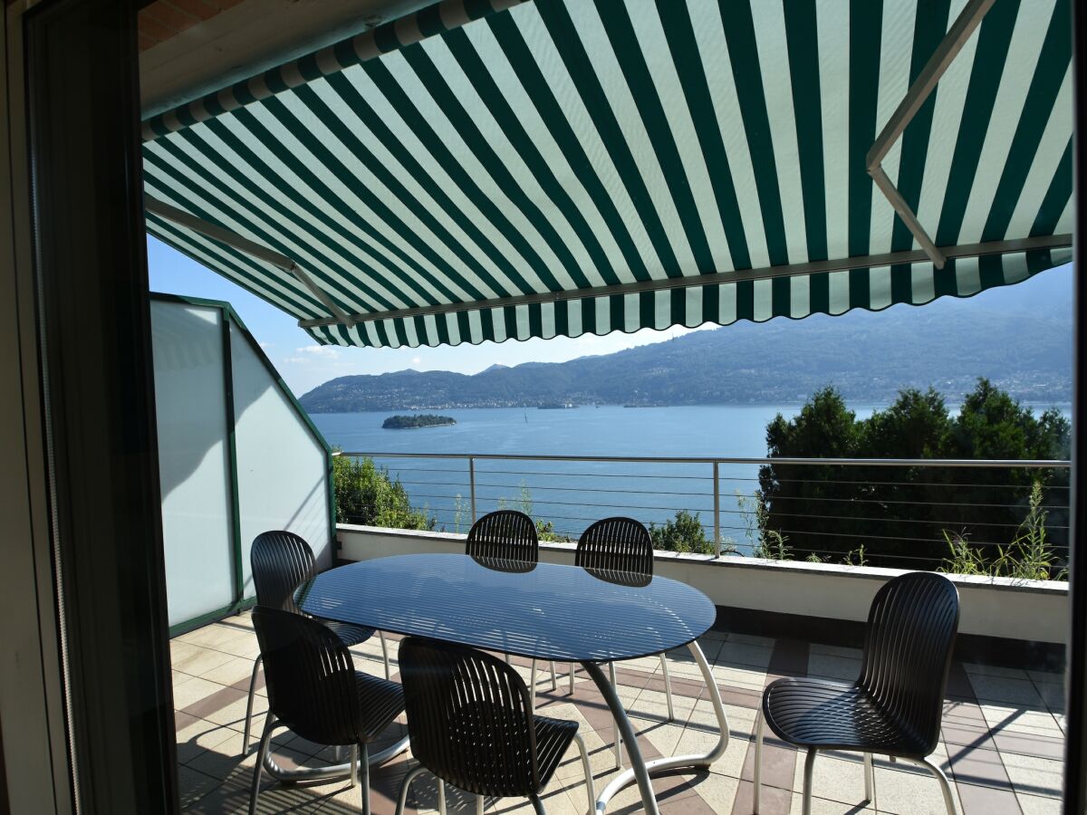 Apartment Wohnung in Verbania am See und Inseln