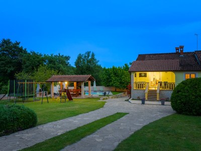 Villa Villa Bibići - Outdoor photo 9