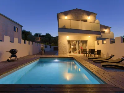 Villa Imperia 2 in Krk - Villa