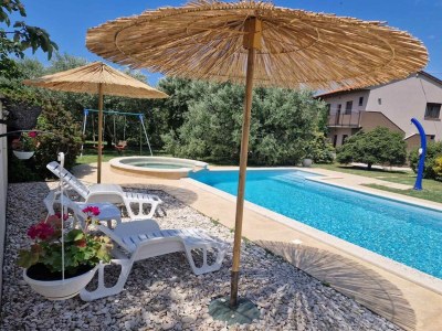 Apartment Sabi Relax Zone Apartment - Private Pool & Jacuzzi in Pula - Apartment